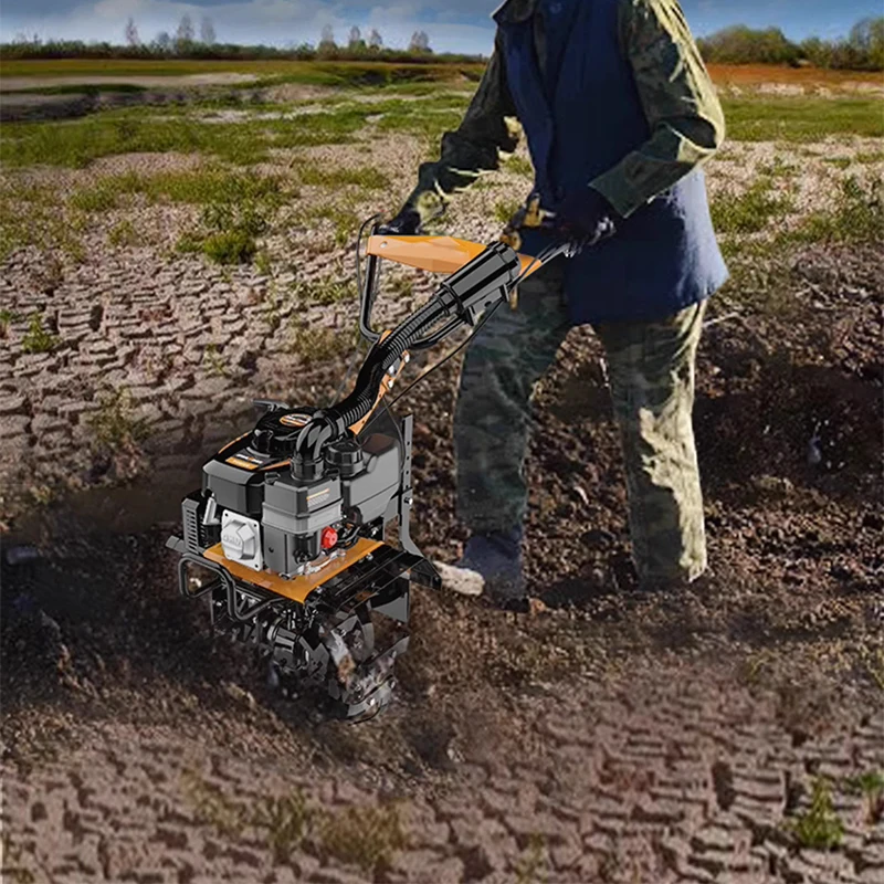 Микропогрузочная машина мощностью 2