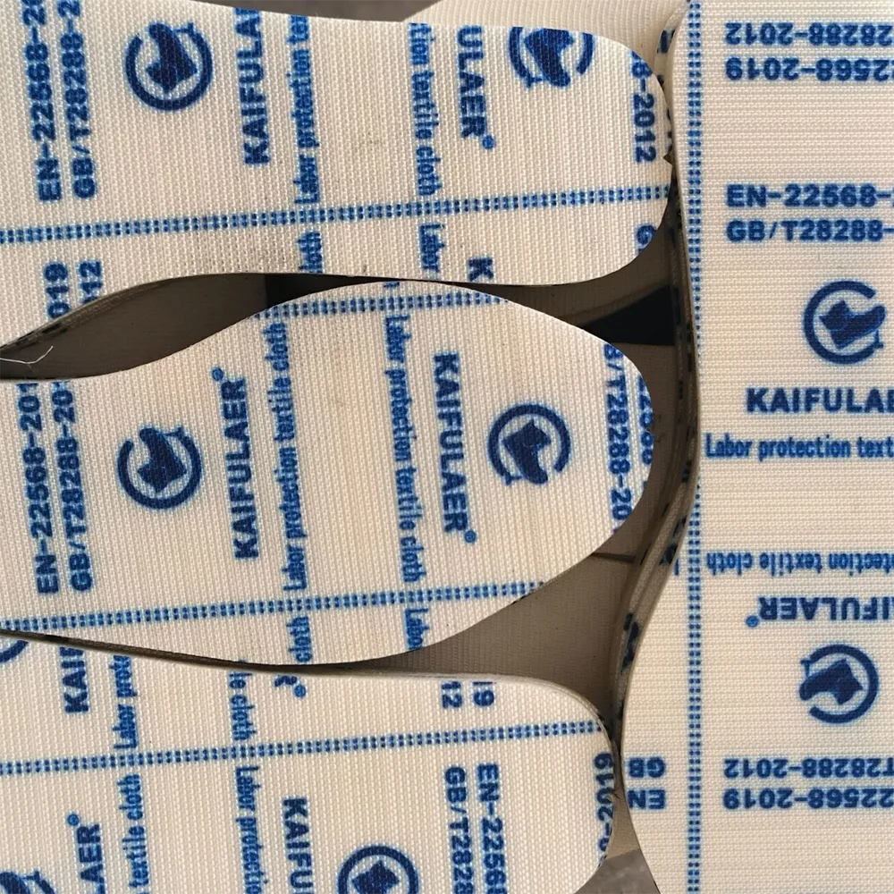 4,2 мм кевларовые устойчивые к проколам стельки - Фотография_4