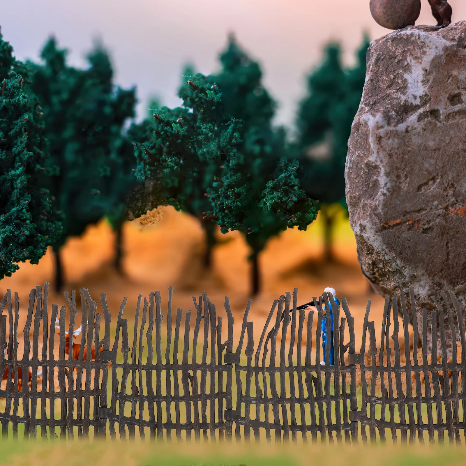 Для поделок сказочный сад diy миниатюрное - Фотография_5