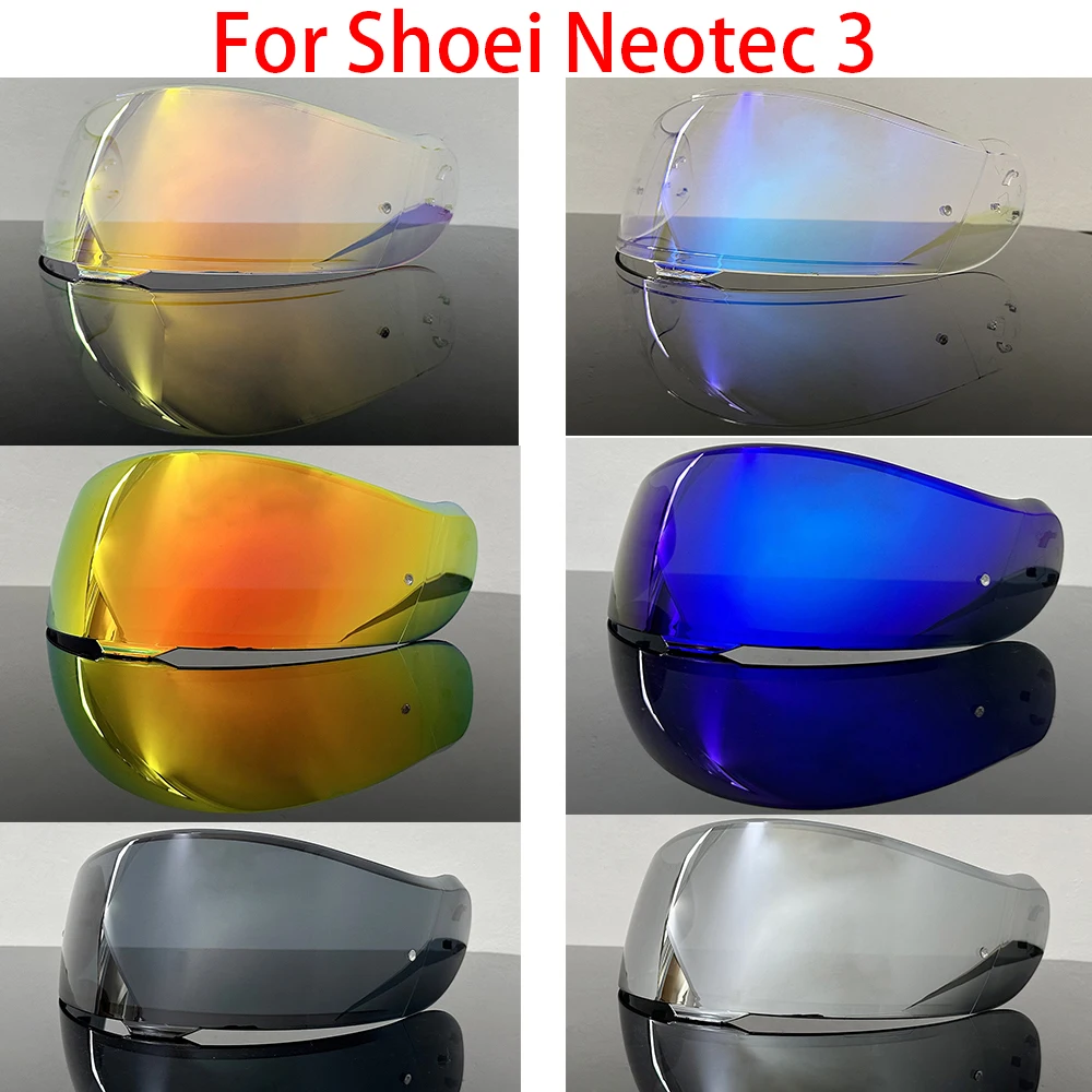 Для шлема shoei neotec 3