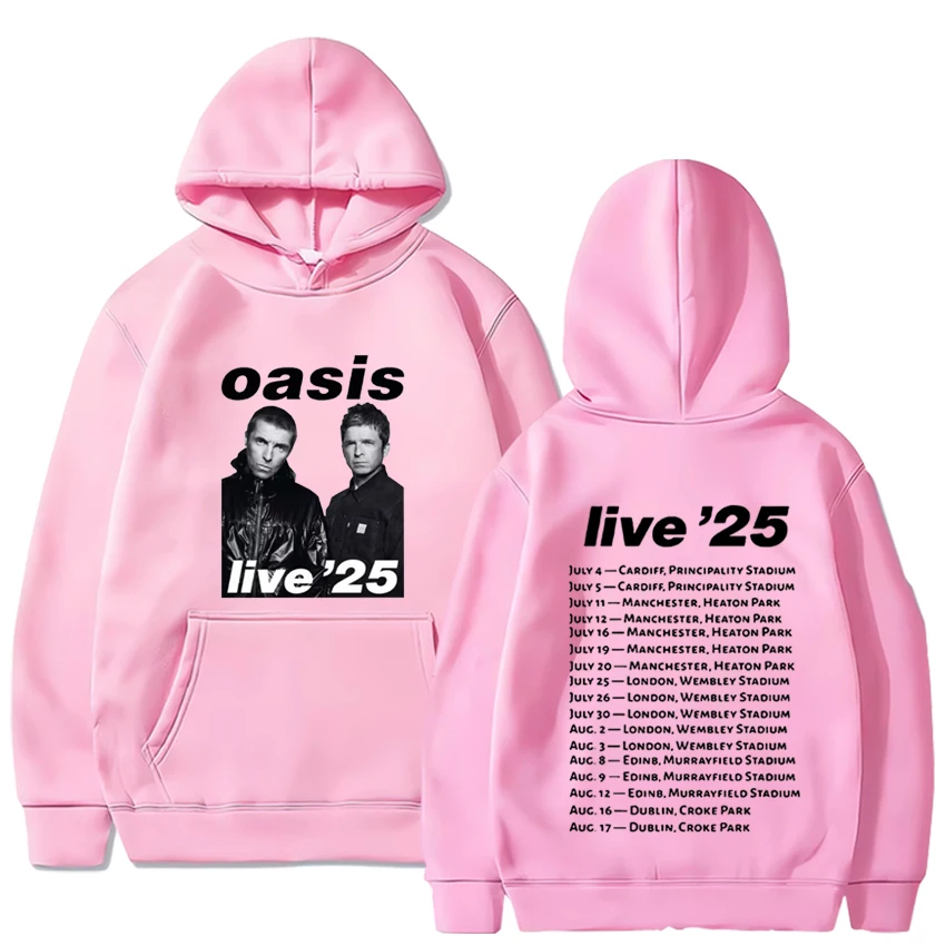 Британская группа o-oasis live 25 - Фотография_4