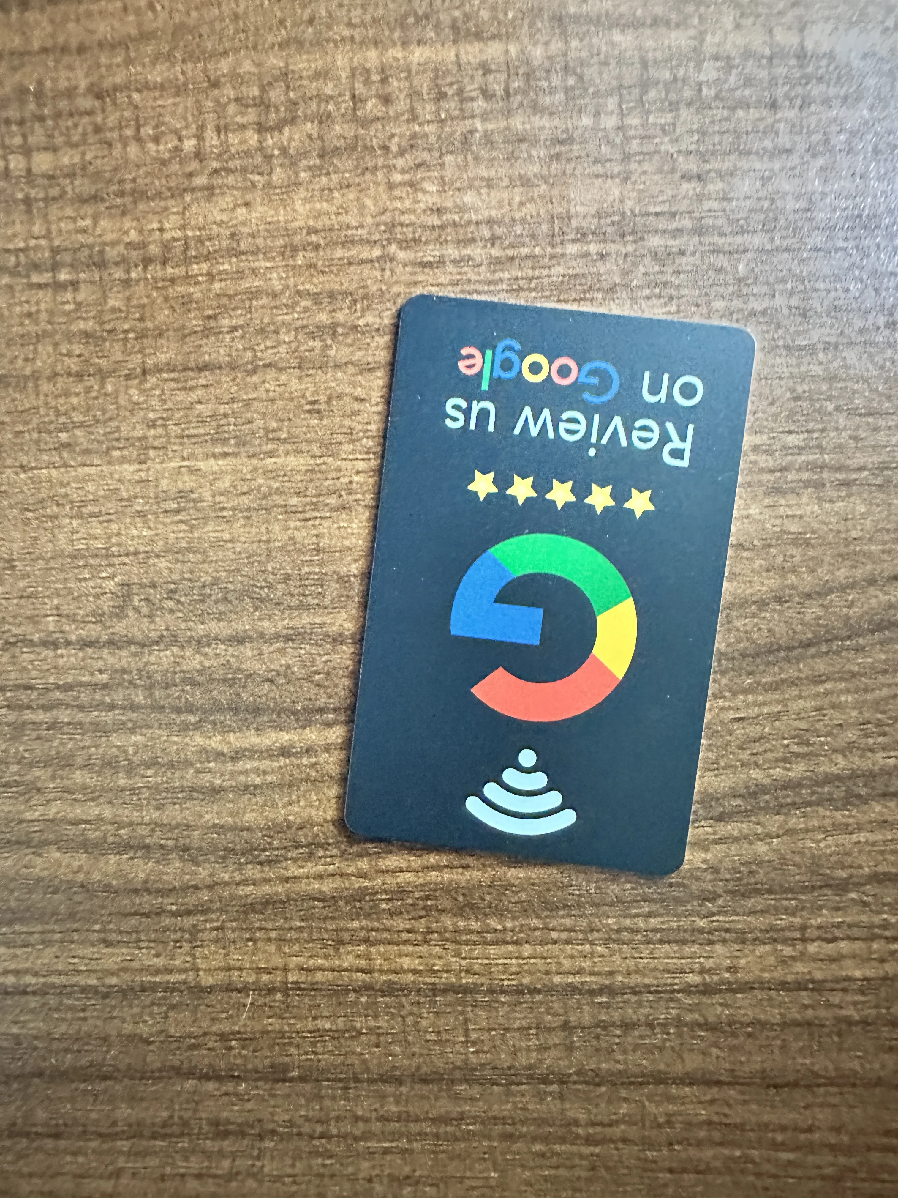 Обзор нас на карте google tap nfc - Фотография_3