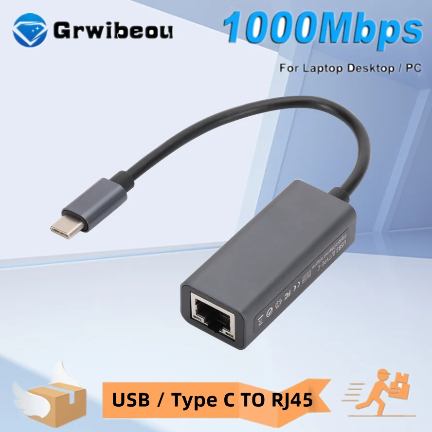 Ethernet-адаптер usb 3