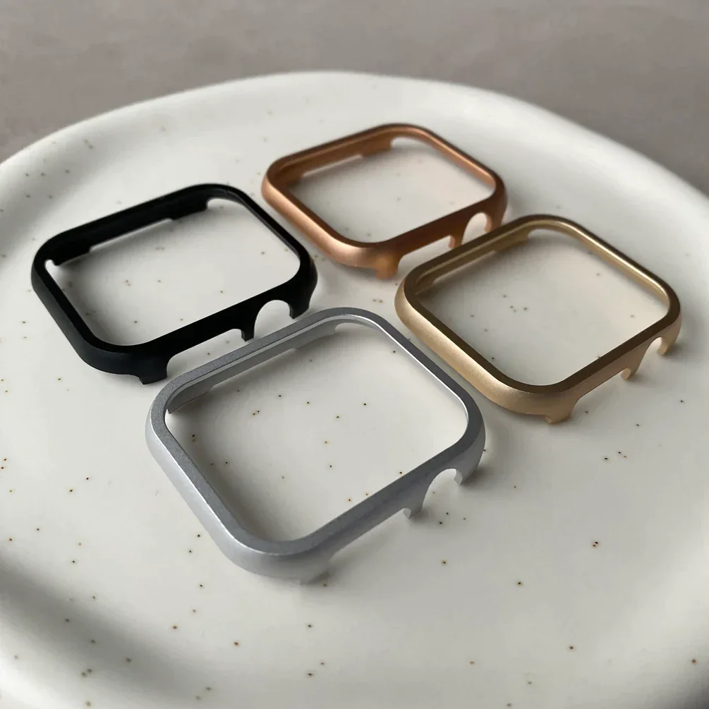 Легкая металлическая защитная рамка для iwatch серии 9