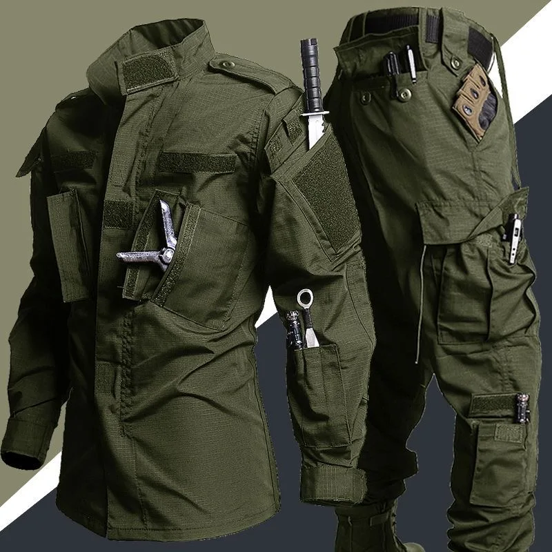 Тактическая униформа acu - Фотография_3