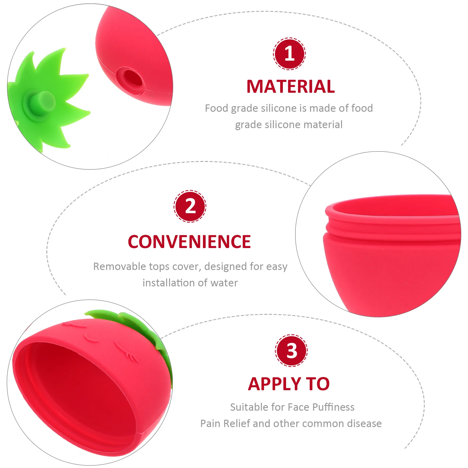 Силиконовое охлаждающее устройство - Фотография_5