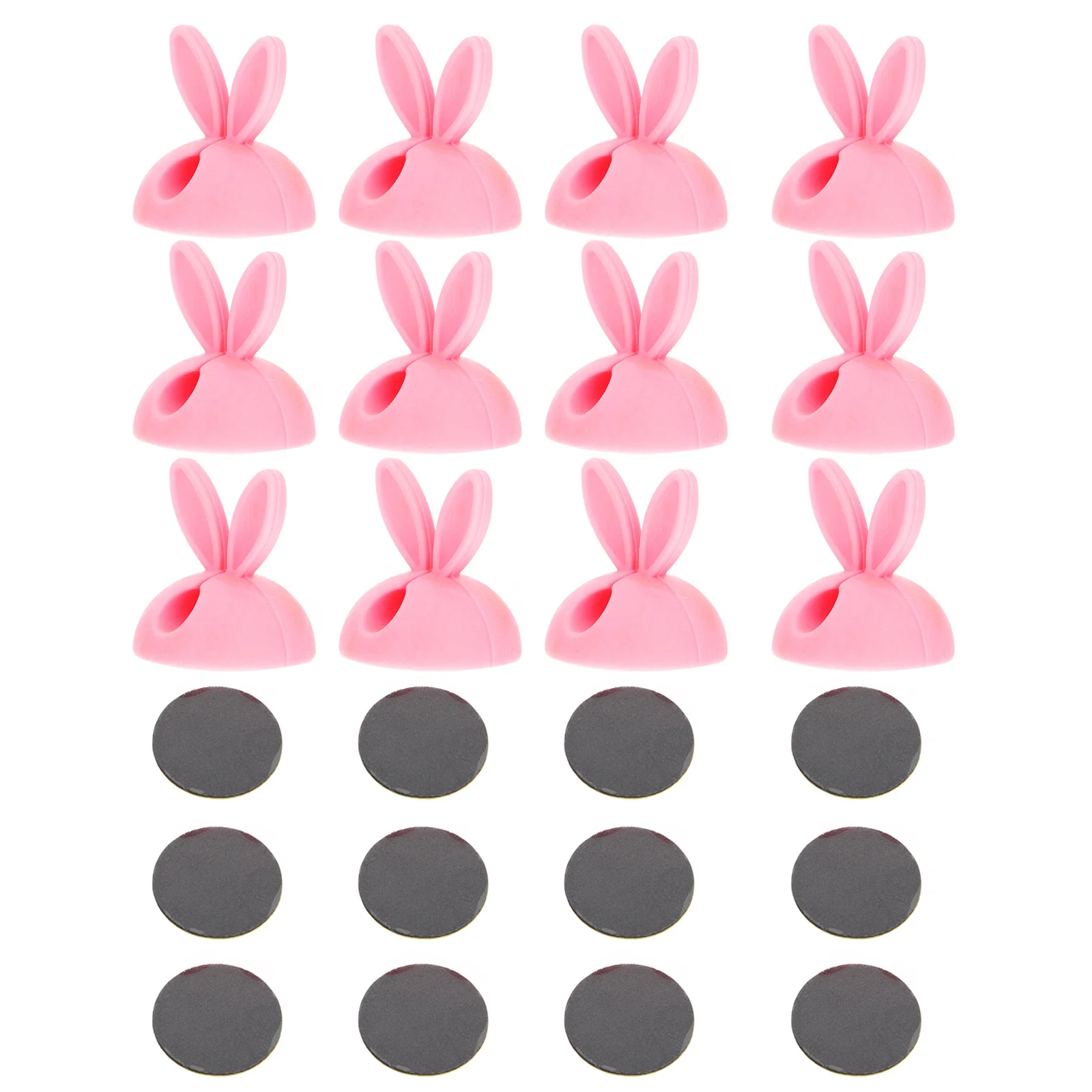 Зажимы для кабеля с кроличьими ушками