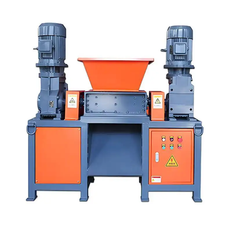 Измельчитель пластика - Фотография_5