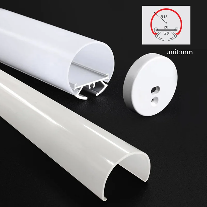 Светодиодные алюминиевые профили - Фотография_2