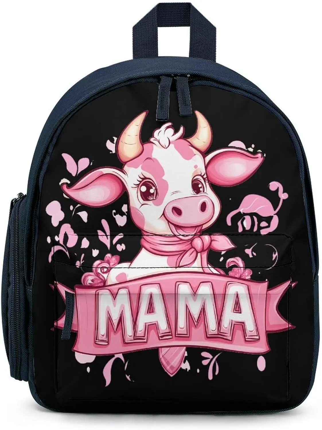 Корова мама дорожный рюкзак для