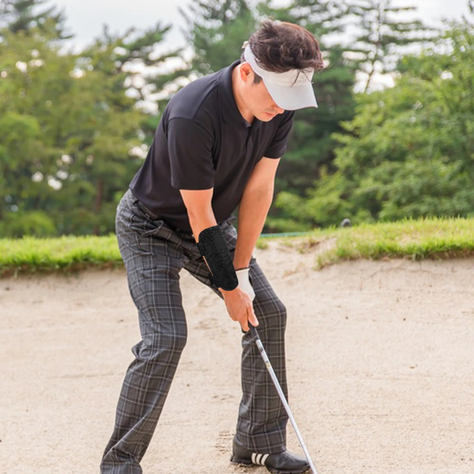 Тренировочный запястье для гольфа - Фотография_5