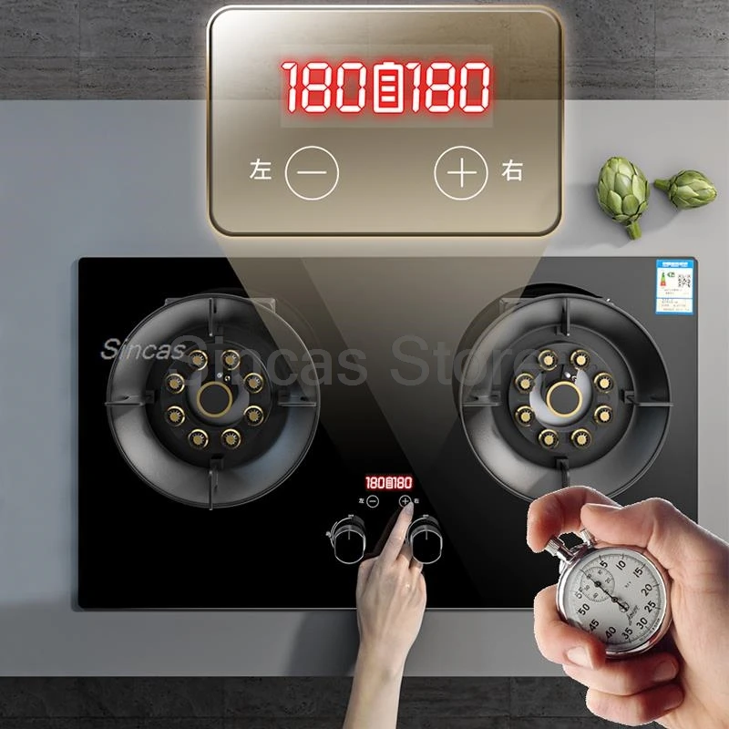 Газовая плита с двумя конфорками - Фотография_4