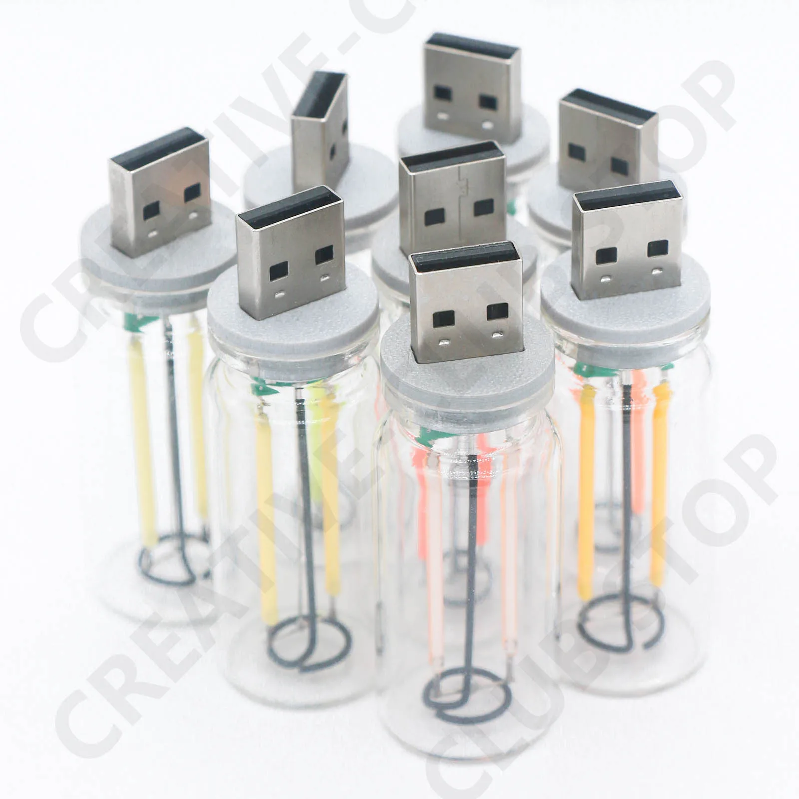 Usb сенсорное управление светодиодный - Фотография_3