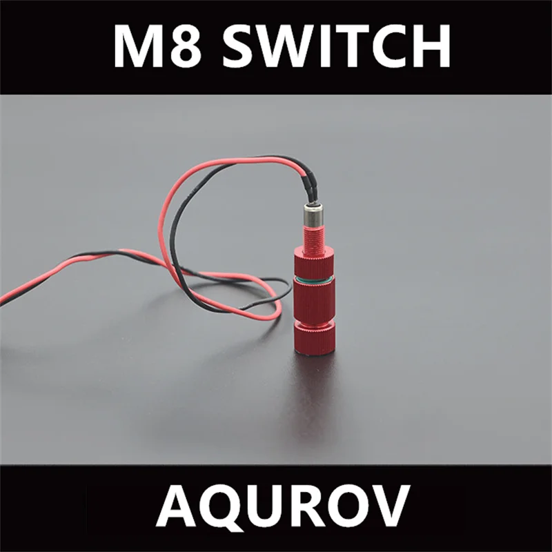 Алюминиевый m8 rov водонепроницаемый - Фотография_3