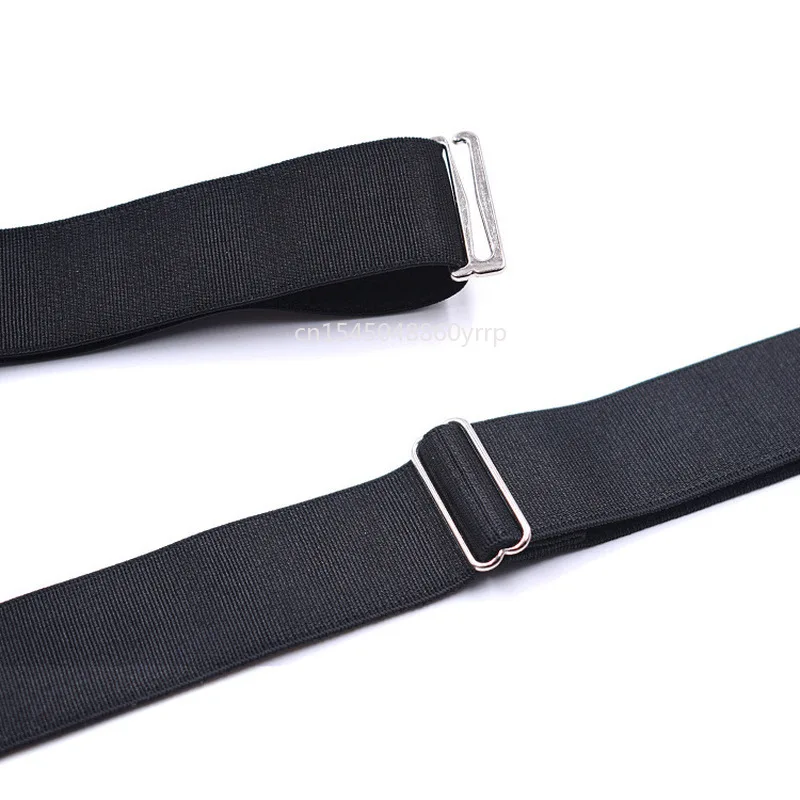 Женские черные металлические зажимы - Фотография_3