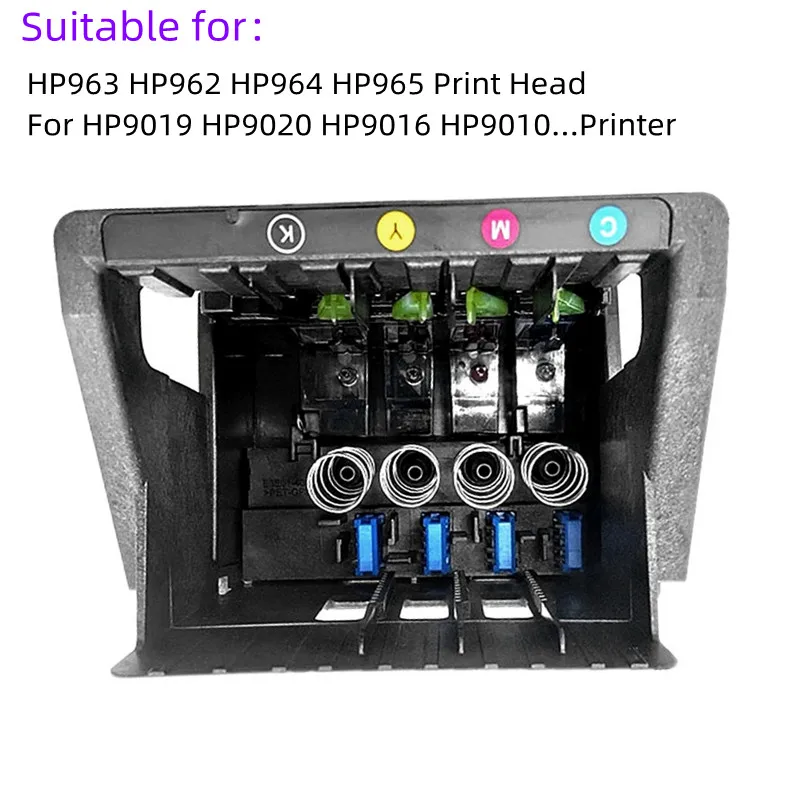 Печатающая головка hp 963 962 964