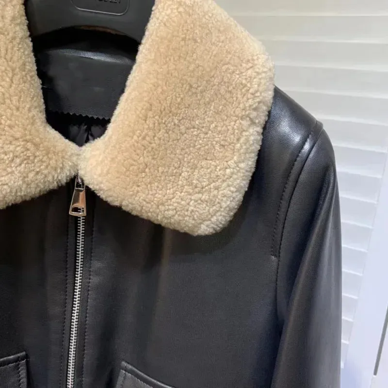 Натуральная дубленка - Фотография_3