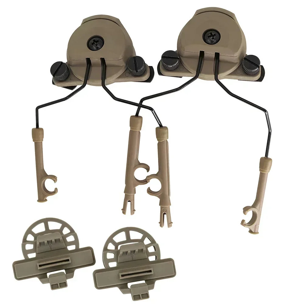 Тактический рельс для наушников wendy 3 - Фотография_3