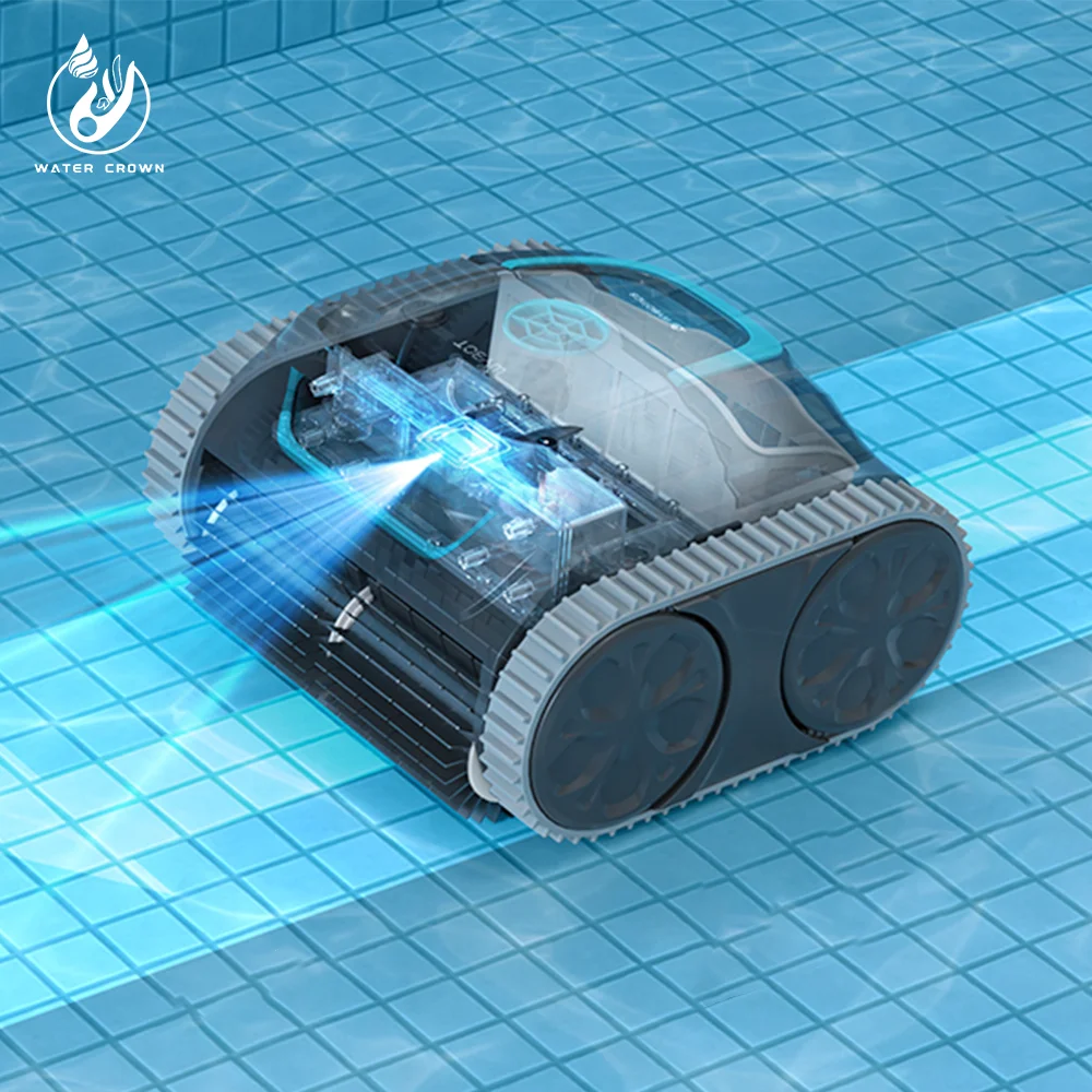 Новейший беспроводной автоматический робот-пылесос