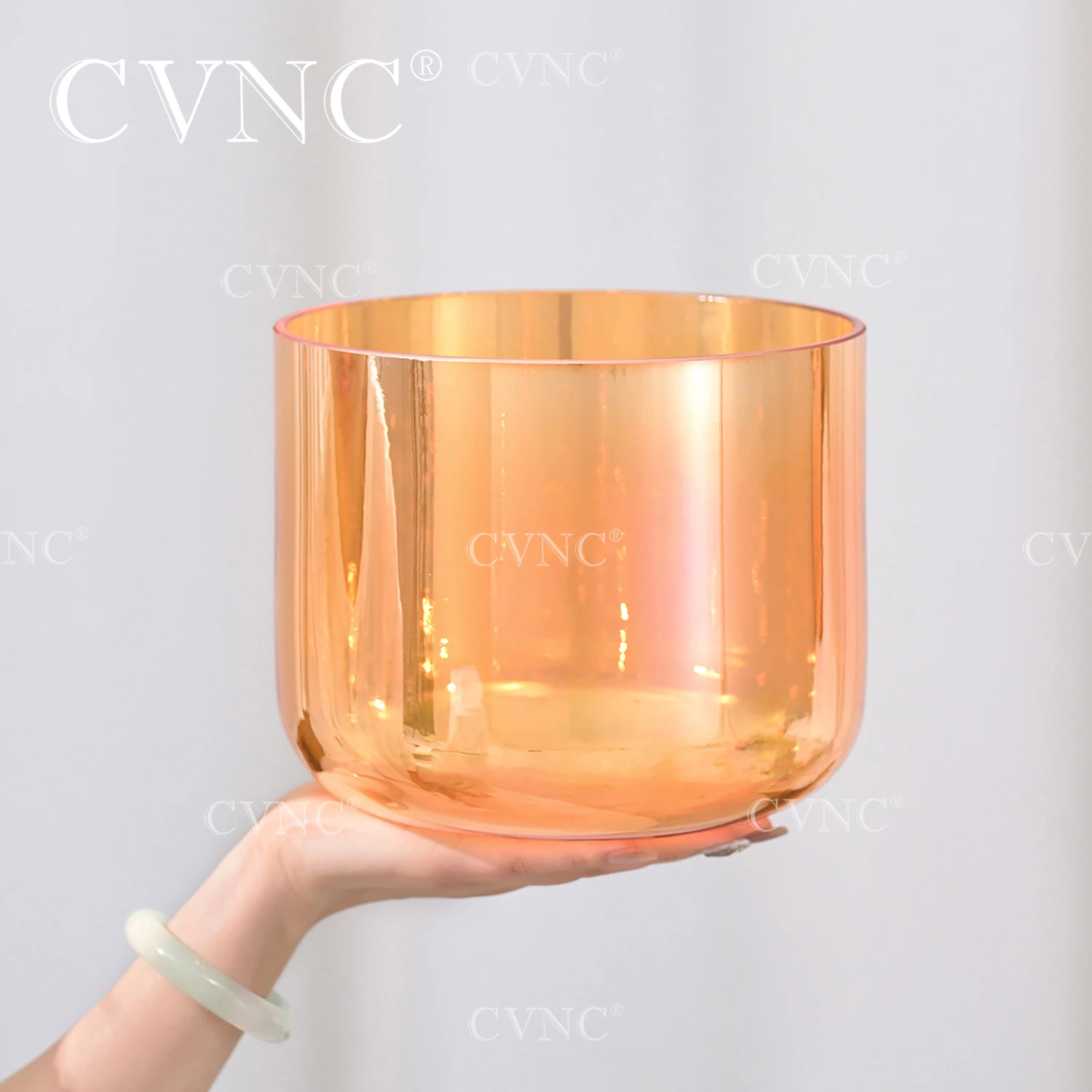 Cvnc 6-дюймовый c note прозрачный - Фотография_4