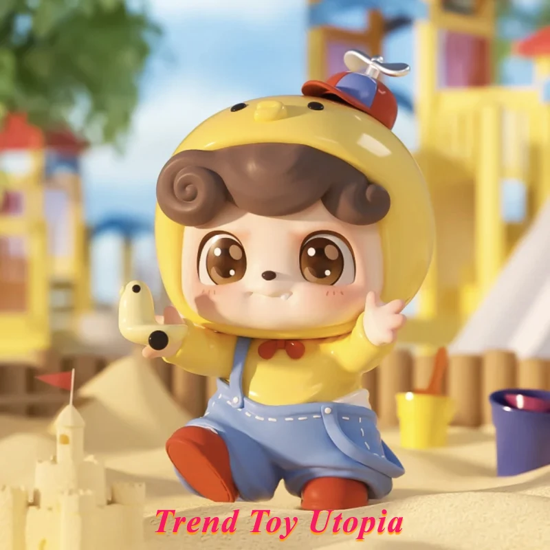 Новый продукт, подлинная qbao q.kid make your cute little devil series - Фотография_2