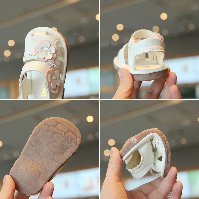 Сандалии для девочек - Фотография_6