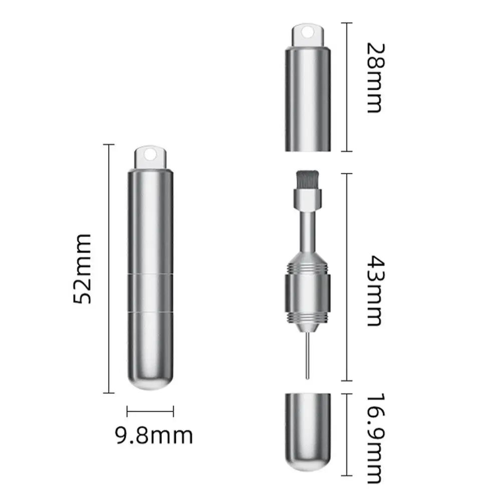 Профессиональный инструмент для удаления лотка для sim-карты 2 в 1 - Фотография_2