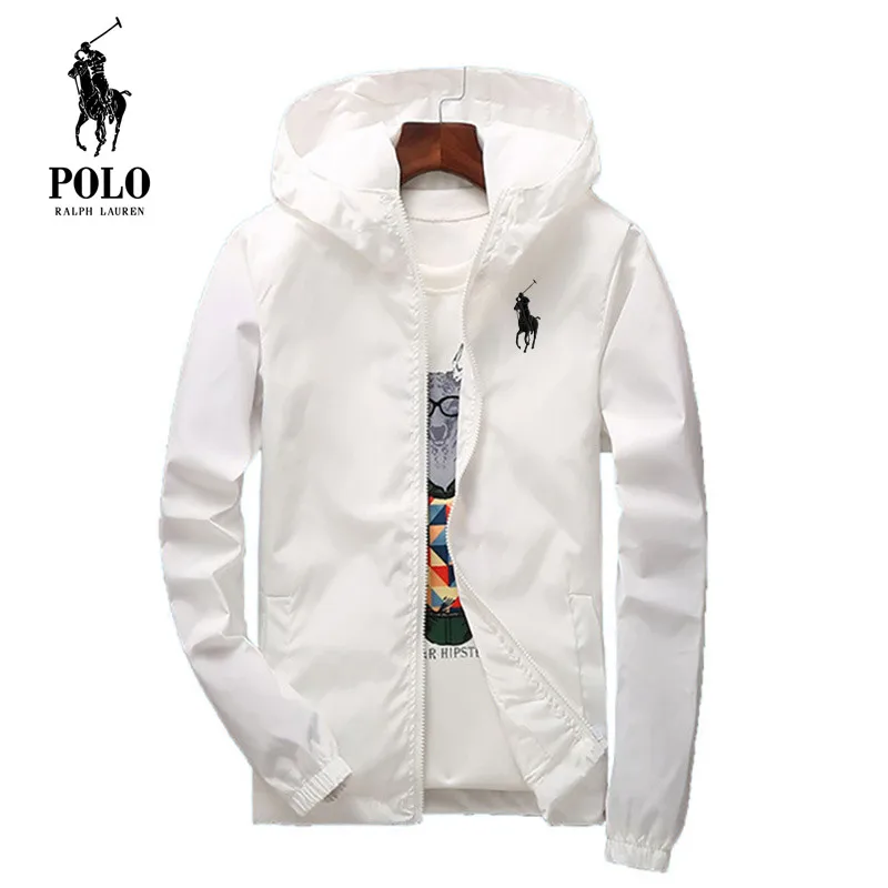 Летняя водонепроницаемая походная куртка polo ralph lauren - Фотография_2