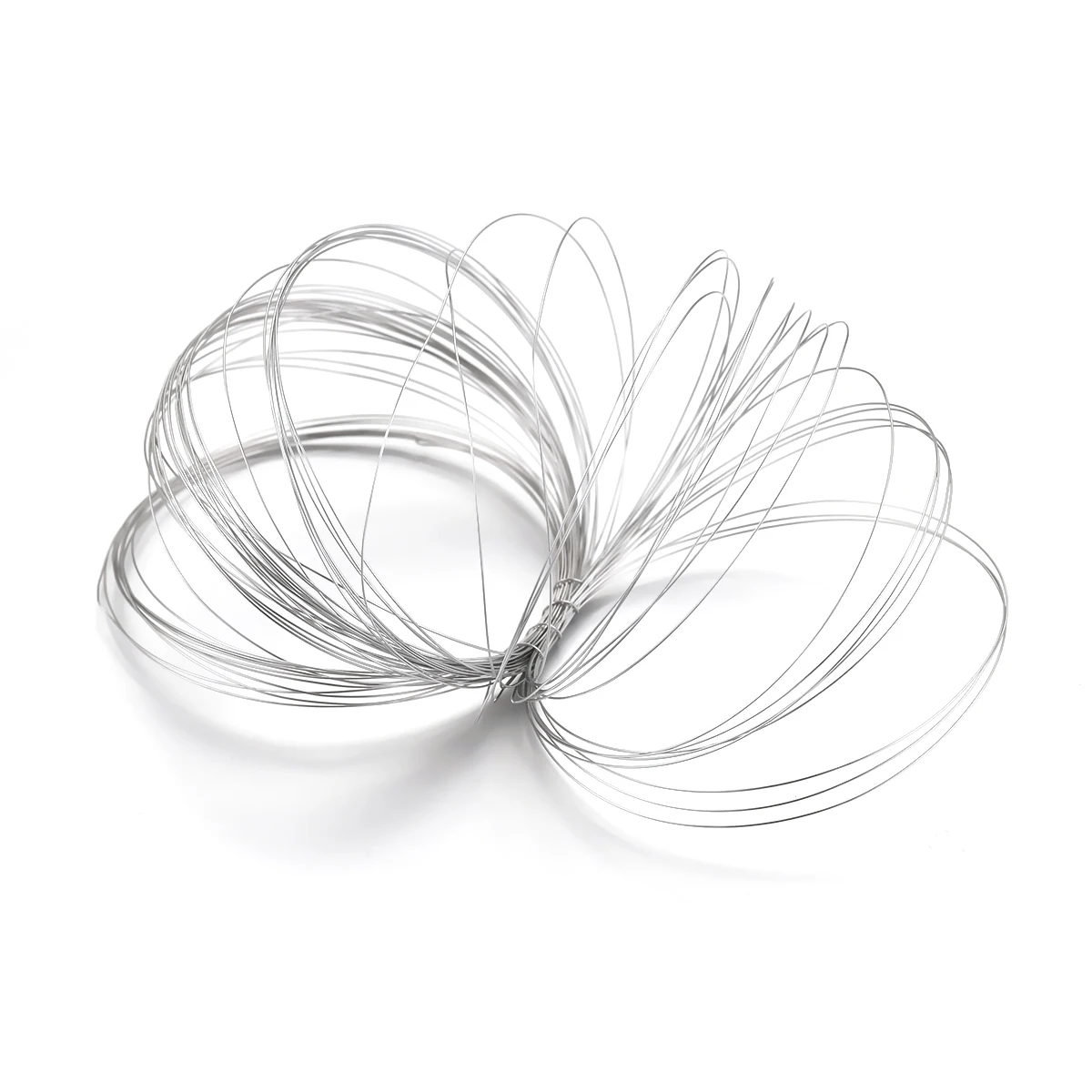 Твердая проволока из нержавеющей стали для diy - Фотография_5