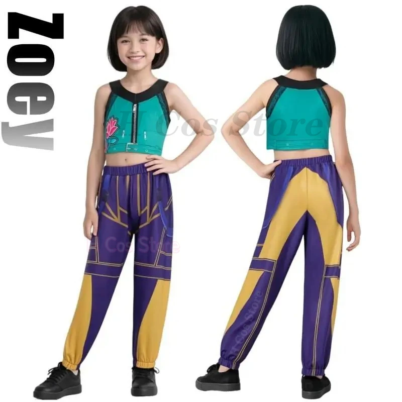 2026 новый фильм k-pop mira rumi zoey demon hunters - Фотография_4