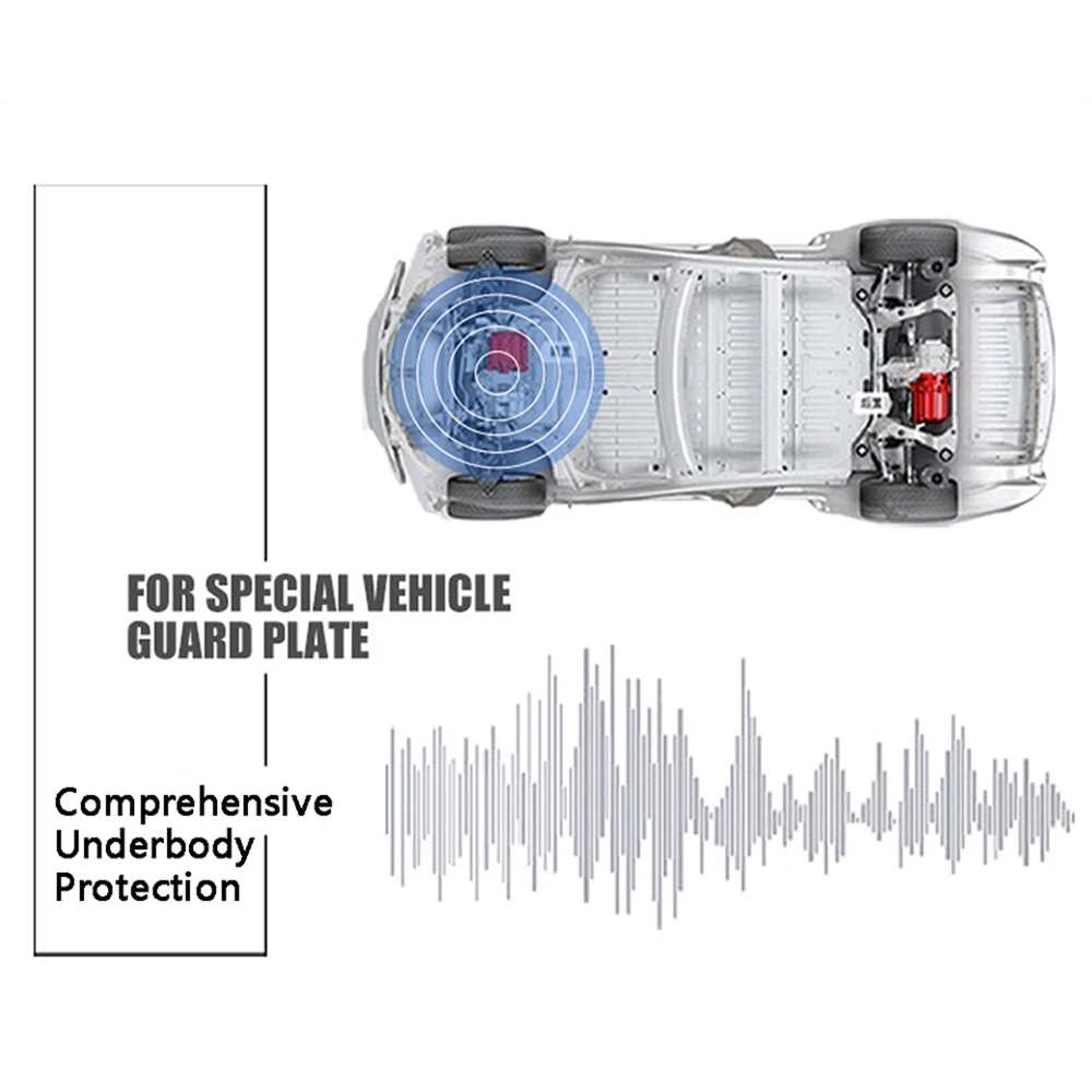 Под двигателем, брызговик - Фотография_4