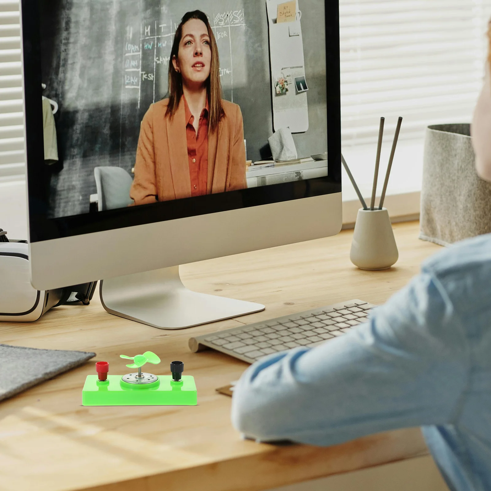 1 комплект, бесшумный двигатель на солнечной энергии - Фотография_6