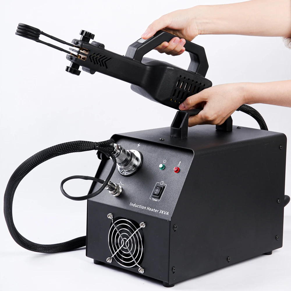 Индукционный нагреватель smithermal
