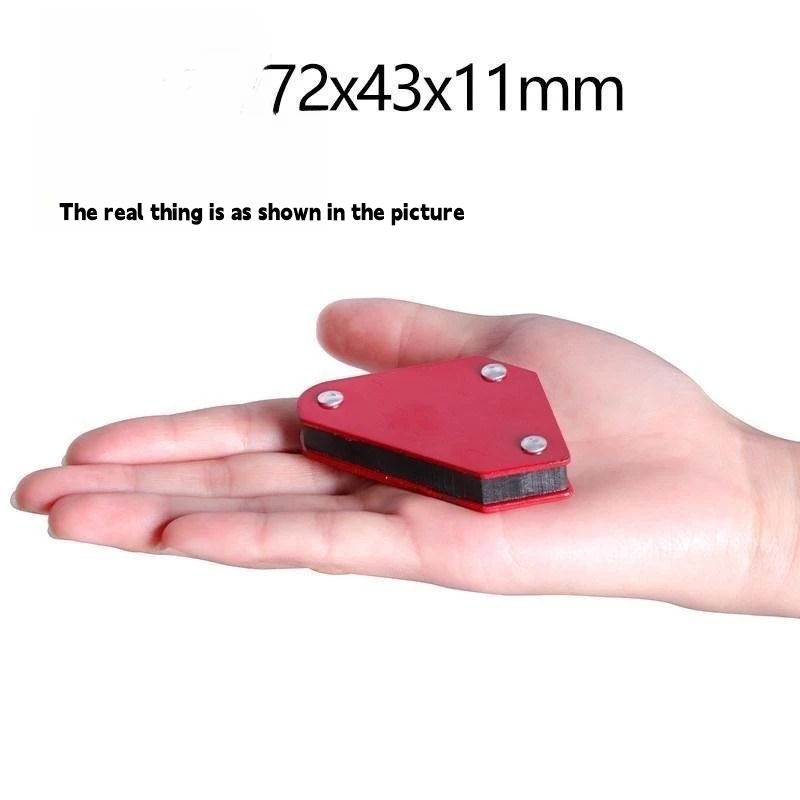 Мини-9 фунтов, сварочный магнитный держатель - Фотография_6