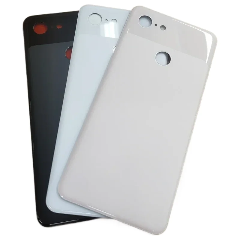 Стеклянная задняя крышка для google pixel 3 xl