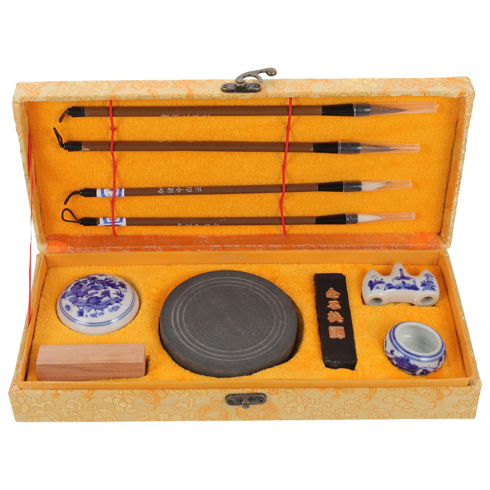 1 комплект, кисть для письма с чернилами