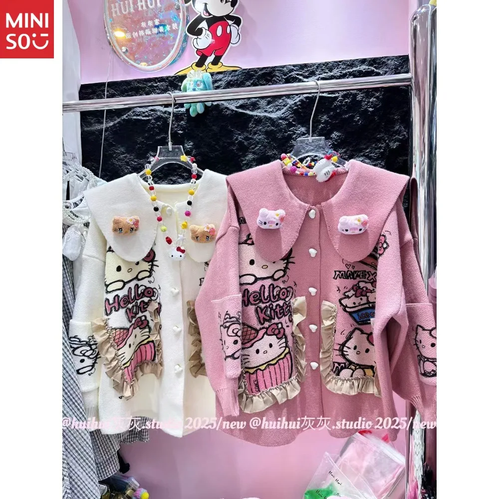 Miniso, осенне-зимний продукт - Фотография_3