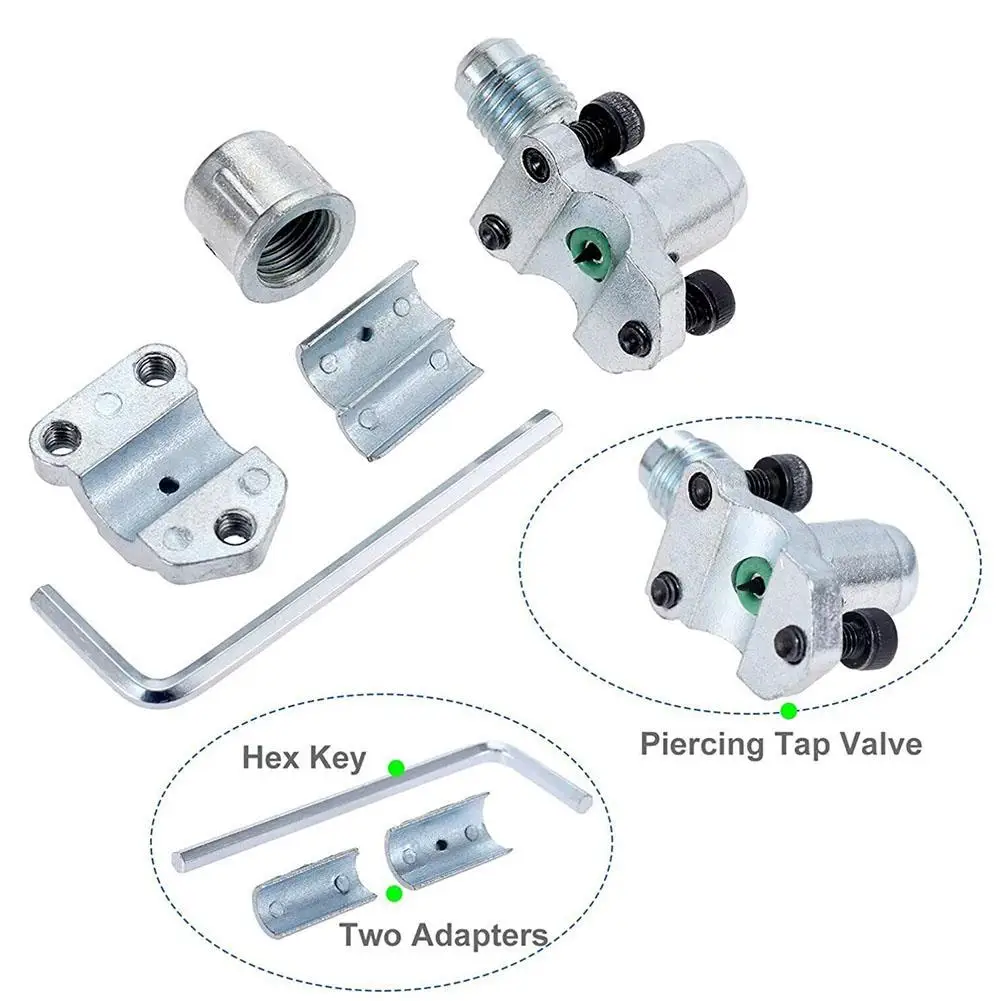 Bpv-31 комплект клапанов с крышкой - Фотография_3