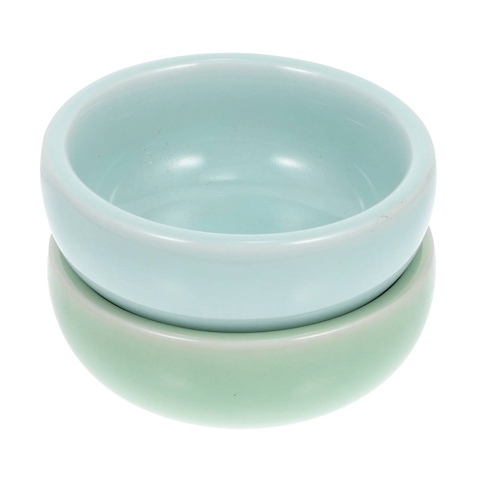 Керамические шайбы для кистей с чернилами - Фотография_4