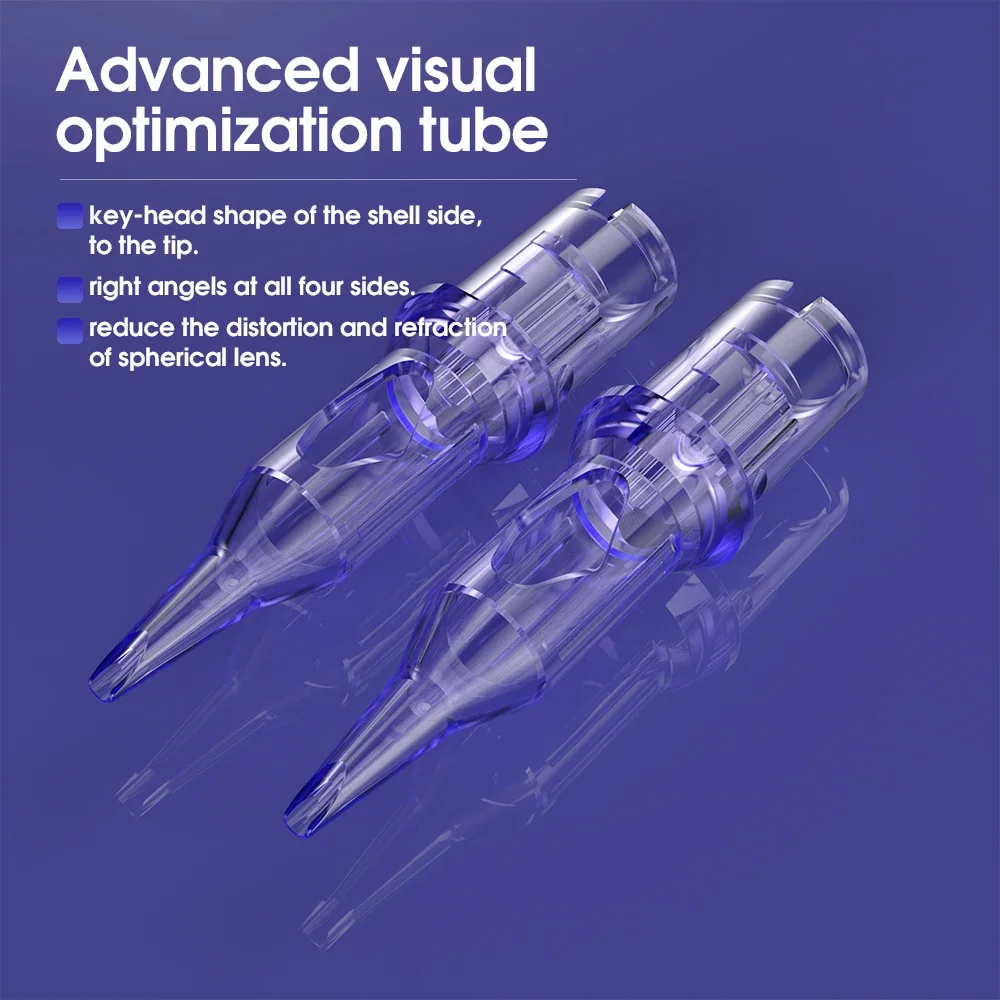 Иглы для макияжа mast pro art 1001rlt - Фотография_2