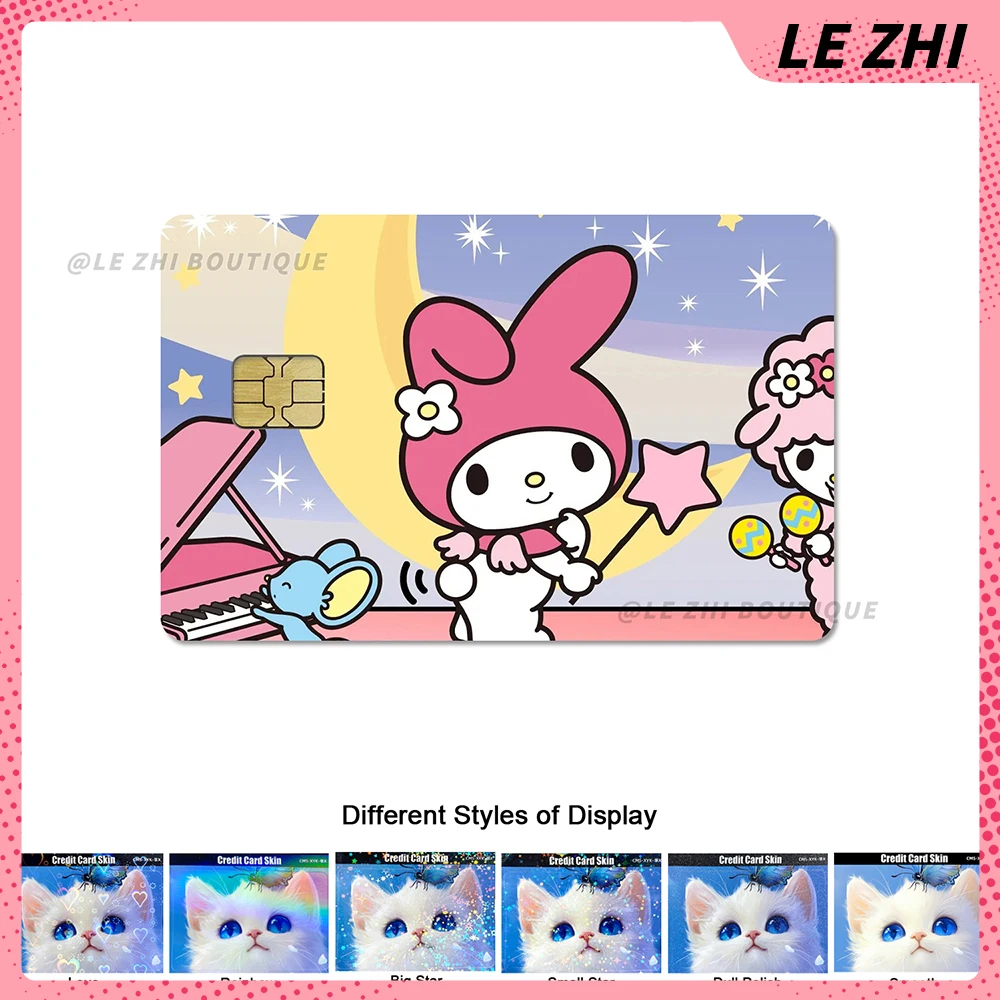 Sanrio hello kitty kuromi my melody - Фотография_5