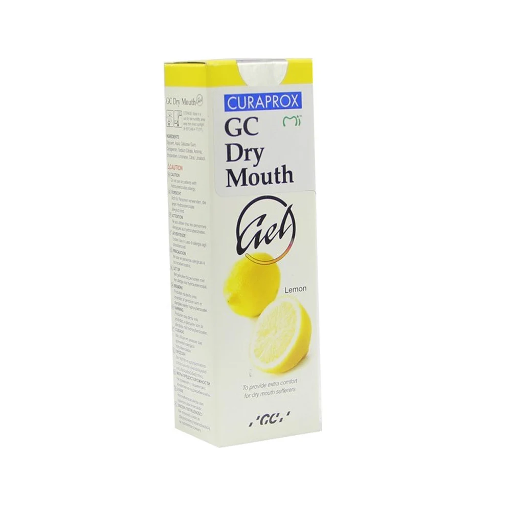 Оригинальные гели для сухого рта gc - Фотография_5