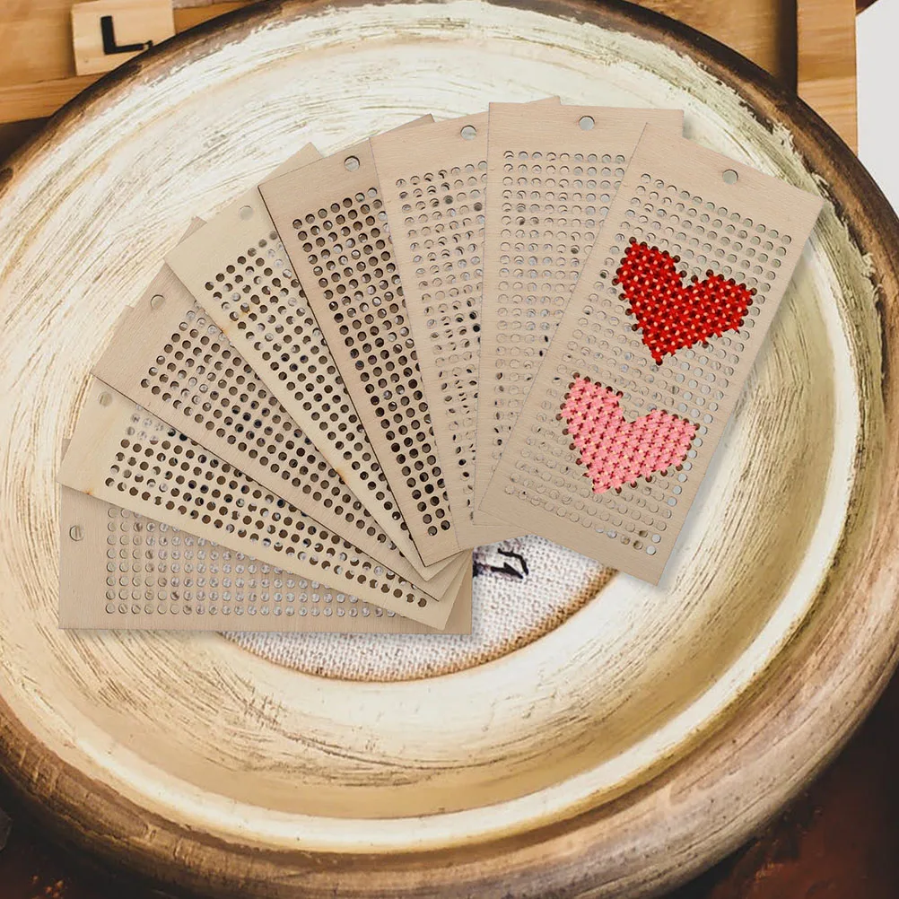 Деревянные закладки для вышивки - Фотография_6