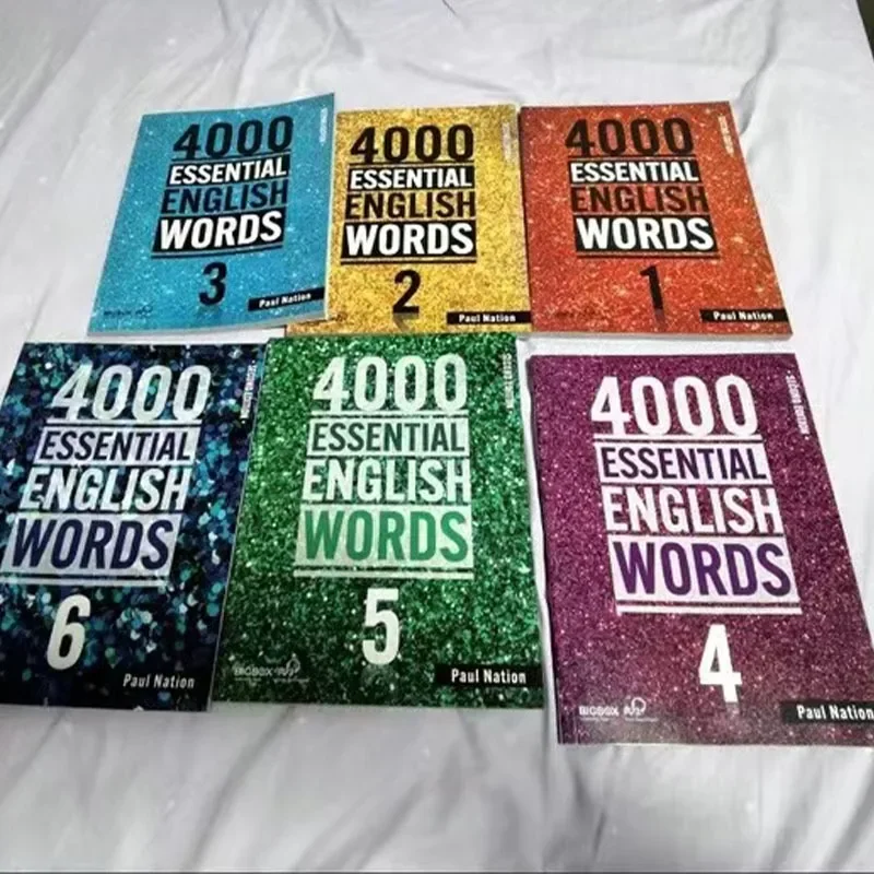 6 книг в наборе, новинка 4000 года, - Фотография_2