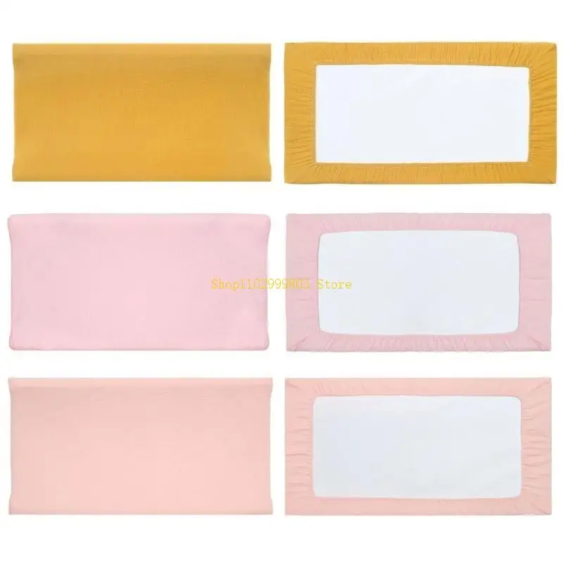 Простой чехол для пеленания детских подгузников