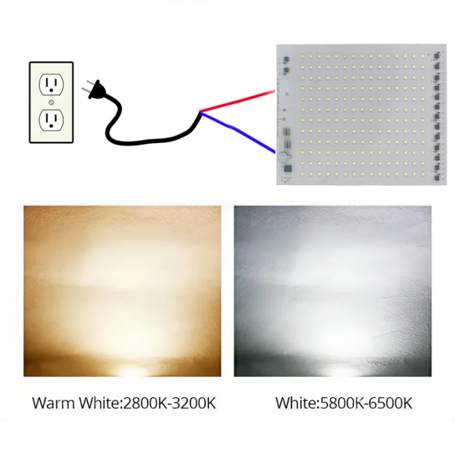 Smd2835 светодиодный chip matrix - Фотография_3