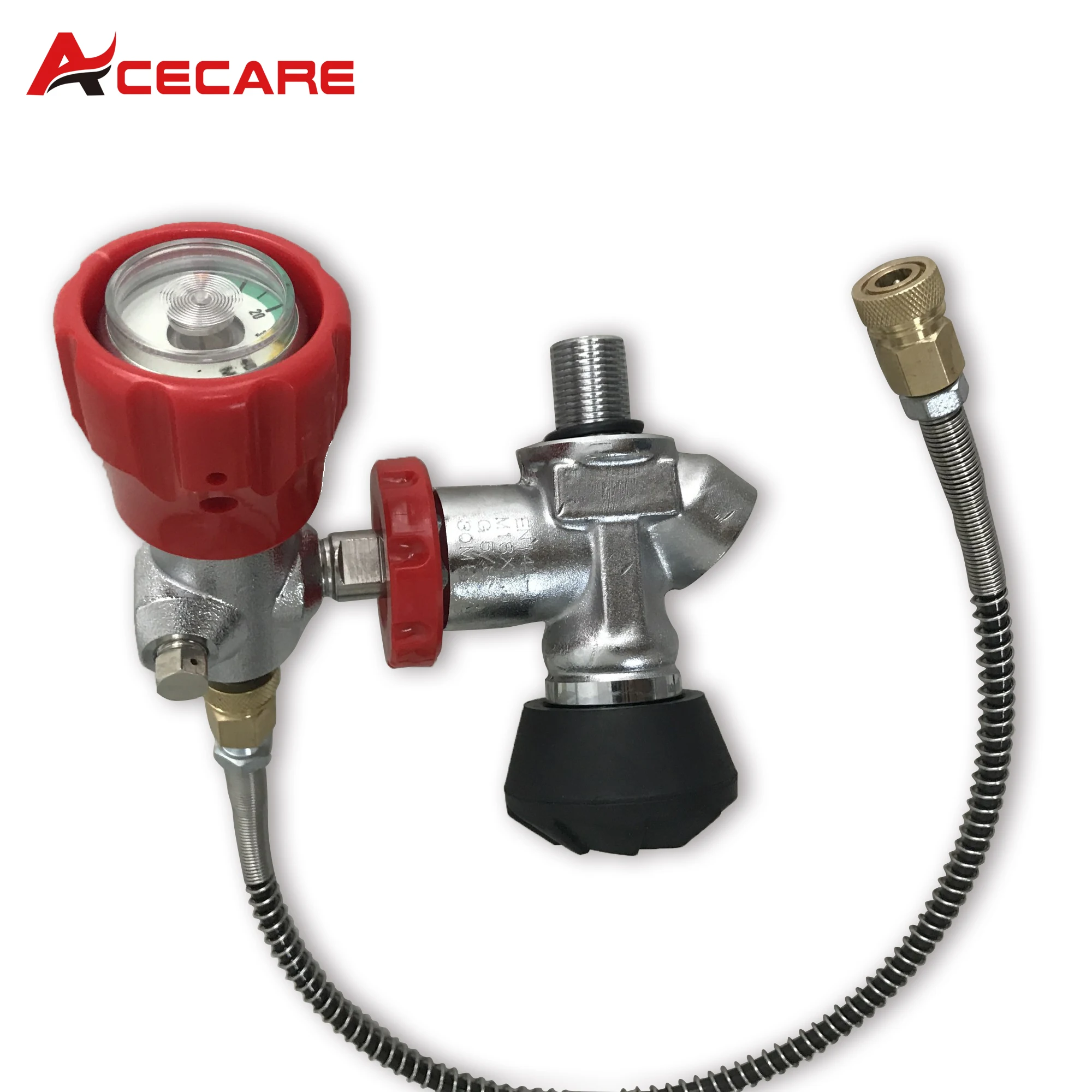 Acecare 30mpa адаптер для подводного