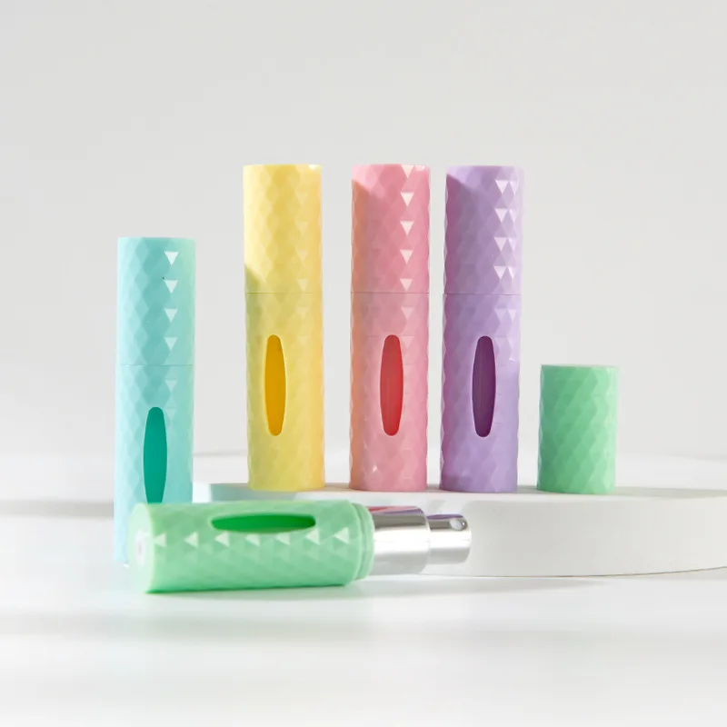 Флакон для духов портативный многоразовый - Фотография_3