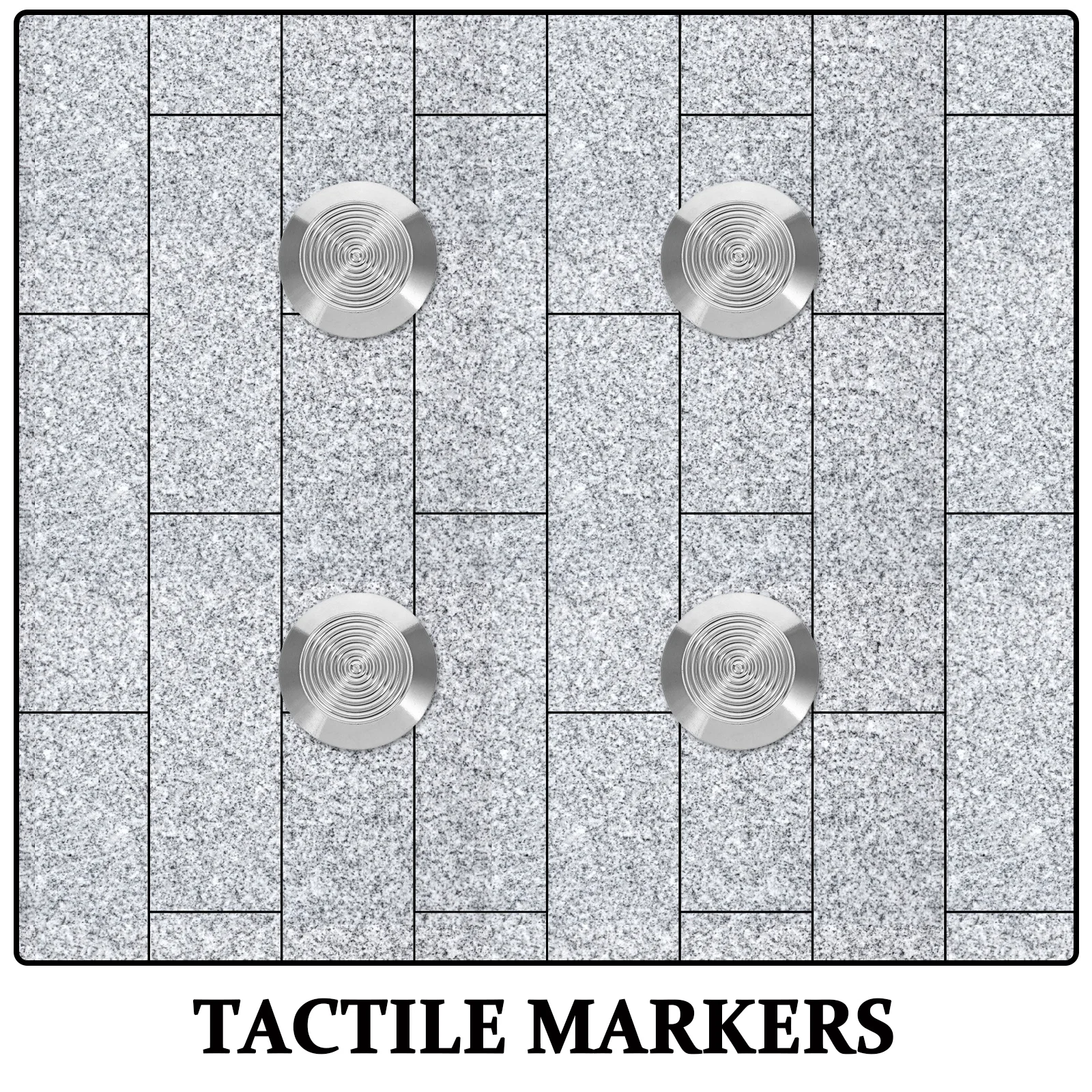 Слепые тактильные маркеры - Фотография_3