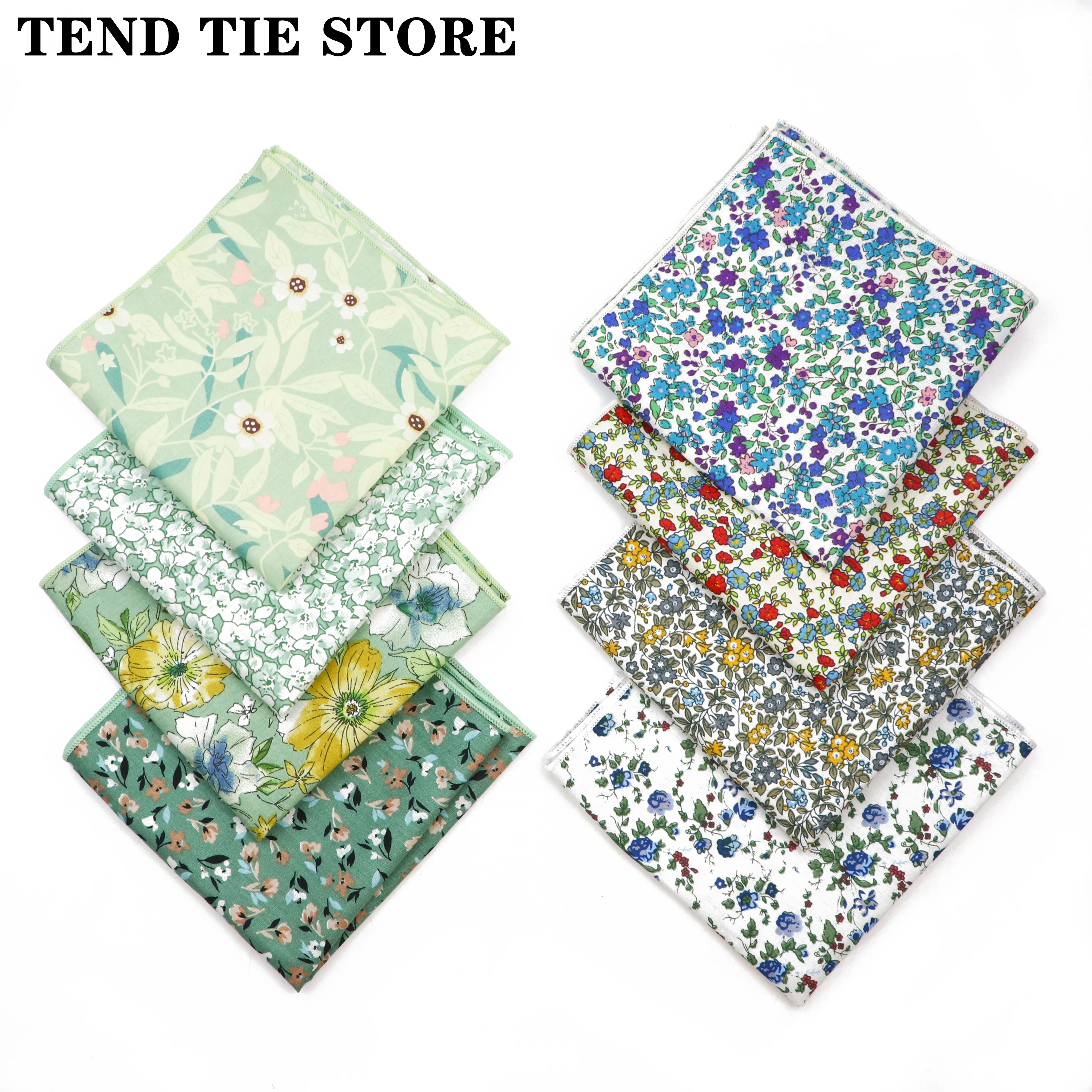 Новый стиль мужской платок шарфы